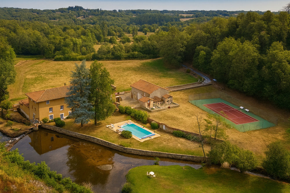 � vendre  Maison Balledent (87290)