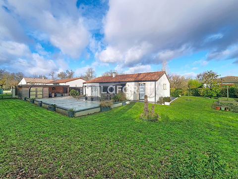   Maison de type 4 ,garage attenant, piscine... Maison - 4 pi�ce(s) - 99 m�