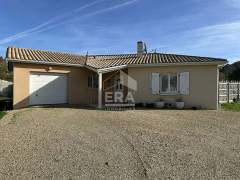   Maison � vendre individuelle  plain pied- 4 chambres avec piscine 24400 Maison - 6 pi�ce(s) - 136 m�