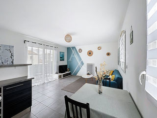  Appartement � vendre 2 pi�ces 41 m�