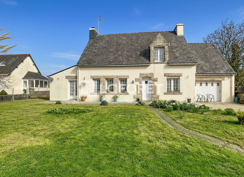   Maison Coetlogon 7 pi�ce(s) 128 m2 Maison - 7 pi�ce(s) - 128 m�