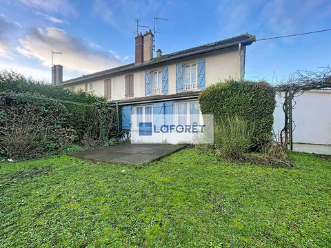   Maison Giberville 3 pi�ce(s) 65 m2 Maison - 3 pi�ce(s) - 65 m�