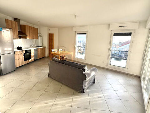   Appartement Romainville 3 pi�ce(s) 65.79 m2 Appartement - 3 pi�ce(s) - 66 m�