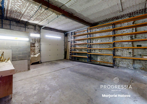 Le Havre  - Garage, Local d'activit&eacute; 138,2 m2 222000 76600 Le havre