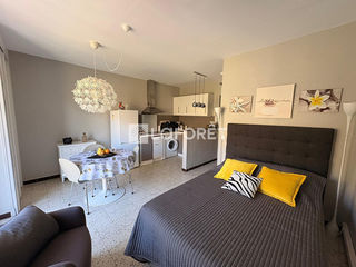  Appartement � vendre 1 pi�ce 24 m�