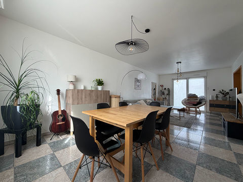   Maison Soultz Haut Rhin 5 pi�ce(s) 93 m2 Maison - 5 pi�ce(s) - 93 m�