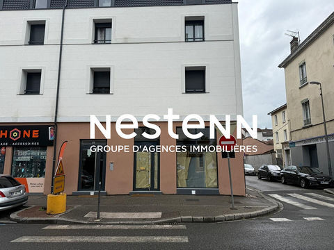 Local Commercial  Brut à aménager  - 69190 SAINT FONS 2400 69190 Saint fons