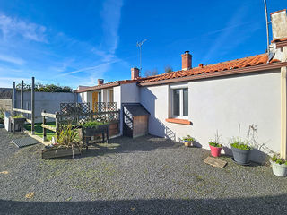  Maison � vendre 4 pi�ces 89 m�