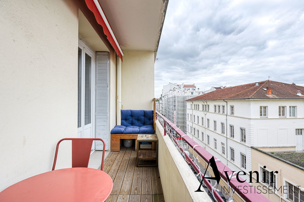 � vendre  Appartement Lyon 6
