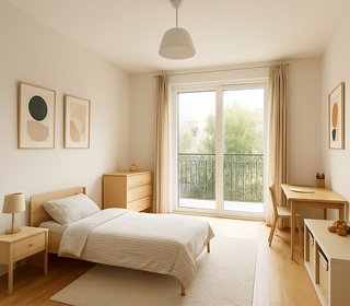  Appartement � vendre 4 pi�ces 94 m�