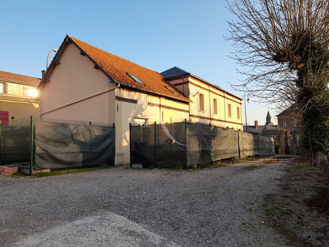   Appartement Neuf Marche 2 pi�ce(s) Appartement - 2 pi�ce(s) - 34 m�