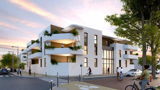  Appartement � vendre 1 pi�ce 33 m�