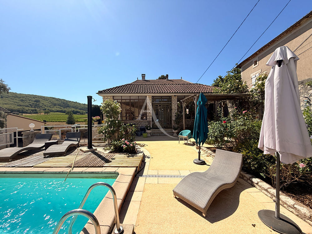 � vendre  Maison Parnac (46140)