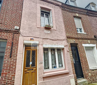  Maison � vendre 4 pi�ces 59 m�