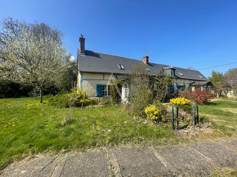   Long�re avec de tr�s beaux volumes Maison - 9 pi�ce(s) - 190 m�