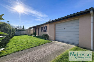  Maison � vendre 4 pi�ces 88 m�