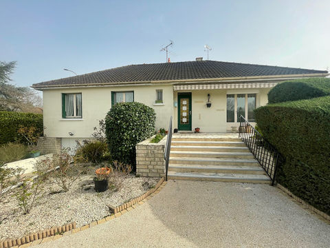   COMBLEUX Maison - 6 pi�ce(s) - 180 m�