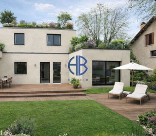  Maison � vendre 6 pi�ces 95 m�