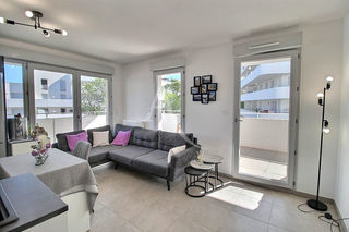  Appartement � vendre 3 pi�ces 57 m�