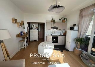  Appartement � vendre 2 pi�ces 33 m�