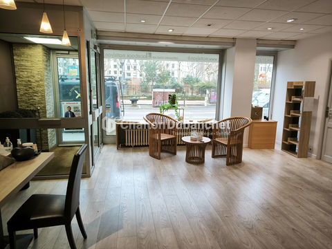 Murs commerciaux 529000 69007 Lyon