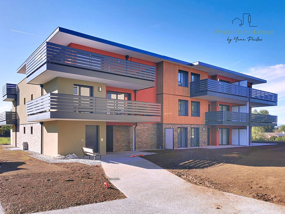 � vendre  Appartement Thonon-les-Bains (74200)