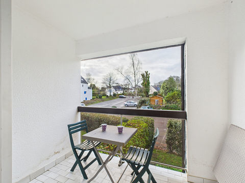   Appartement B�nodet 3 pi�ce(s) 36 m2 - meubl� � l'ann�e - terrasse - parking - Anse de Penfoul Appartement - 3 pi�ce(s) - 35 m�