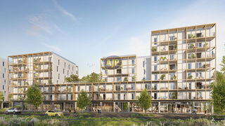  Appartement � vendre 4 pi�ces 83 m�