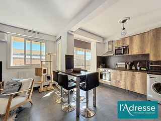  Appartement � vendre 2 pi�ces 47 m�