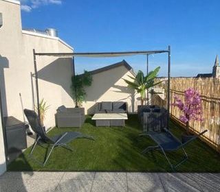  Appartement � louer 2 pi�ces 46 m�