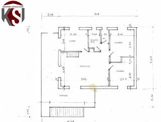  Maison � vendre 4 pi�ces 90 m�