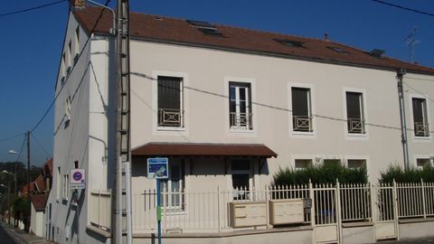 Location Appartement Sainte-Geneviève-des-Bois (91700)