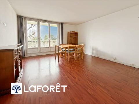   LE DOMAINE DU CHATEAU - APPARTEMENT DE 3 PIECES MEUBLEE Appartement - 3 pi�ce(s) - 63 m�