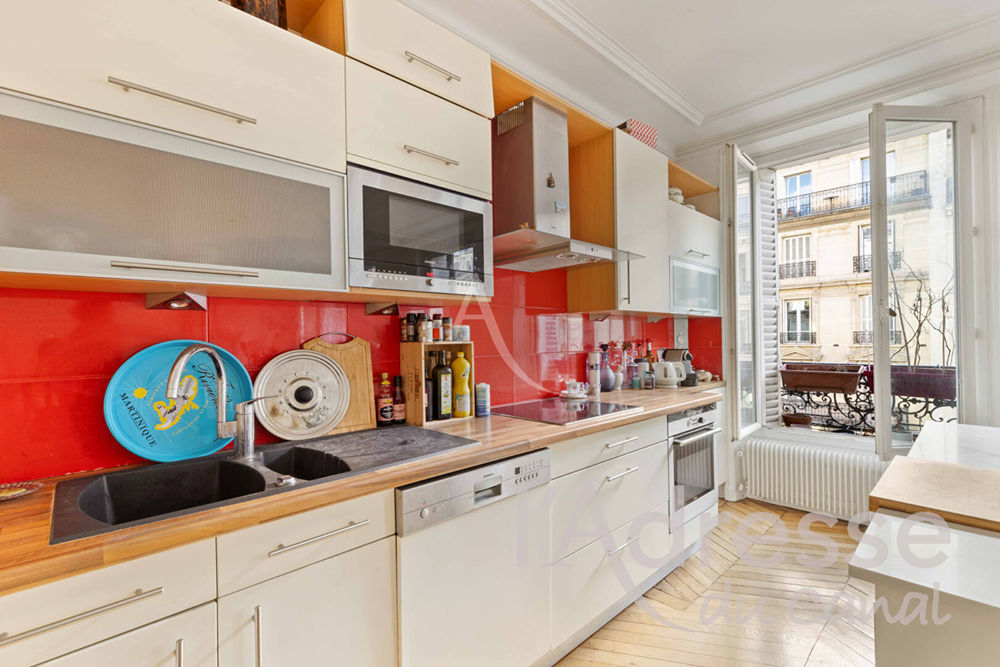 � vendre  Appartement Paris 10