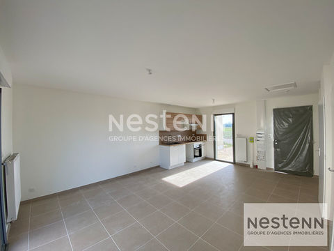   Maison neuve � louer / id�ale pour une personne retrait�e / Montlivault / Peu �nergivore / jardin cl�tur� / parking privatif / 1 Maison - 2 pi�ce(s) - 50 m�