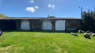  Maison � vendre 3 pi�ces 58 m�