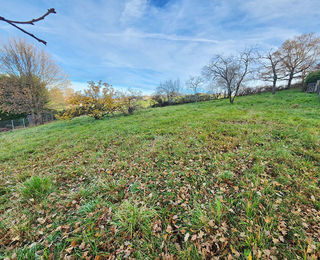  Terrain � vendre 1100 m�