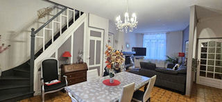  Maison � vendre 6 pi�ces 130 m�