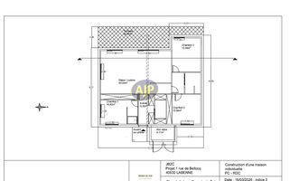  Terrain � vendre 456 m�