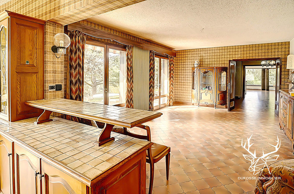 � vendre  Maison Charantonnay (38790)