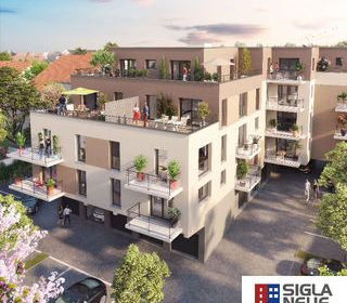  Appartement 2 pièces 55 m² Dunkerque