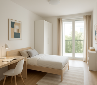  Appartement � vendre 4 pi�ces 87 m�