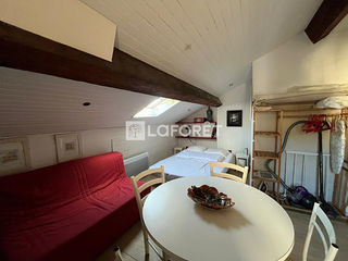  Appartement � vendre 1 pi�ce 21 m�