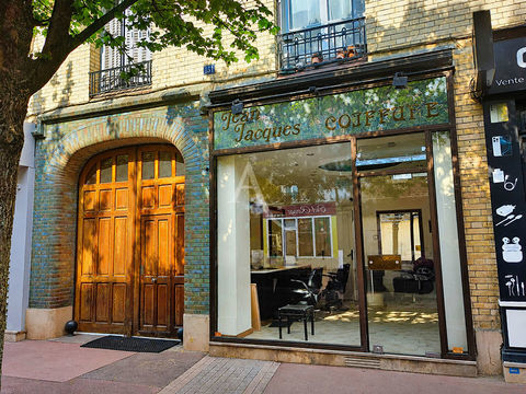 Murs local commercial - Saint Maur Des Fosses 18 m2 160000 94100 Saint maur des fosses