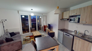  Appartement � vendre 2 pi�ces 41 m�