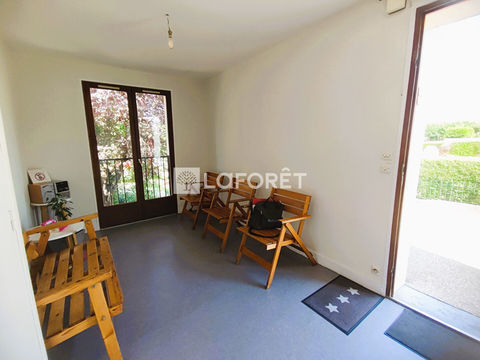 Bureaux Epone 72 m2 1400 78680 Epone