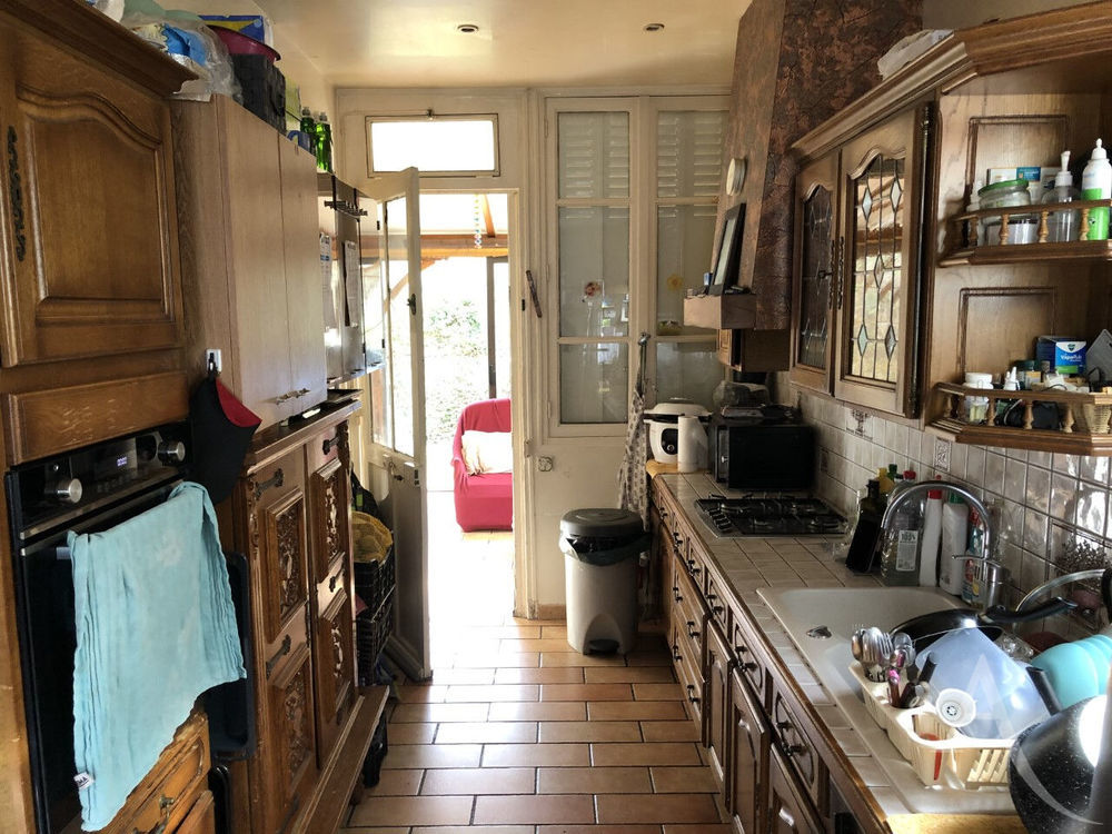 � vendre  Maison Romainville (93230)
