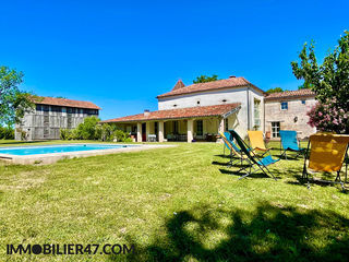  Maison � vendre 9 pi�ces 