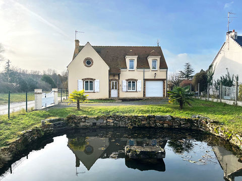   Maison Coulommiers 5 pi�ce(s) 130 m2 Maison - 5 pi�ce(s) - 130 m�