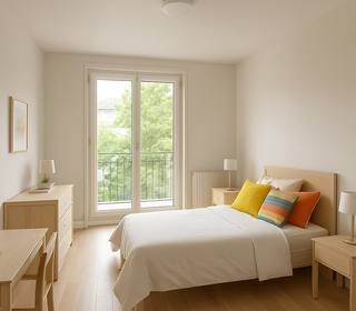  Appartement � vendre 4 pi�ces 82 m�